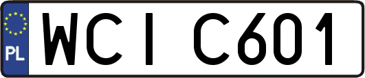 WCIC601