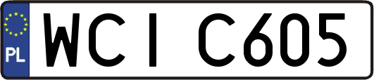 WCIC605