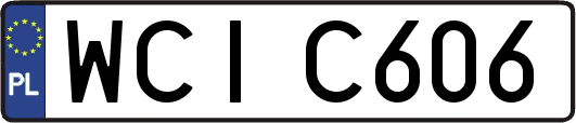 WCIC606