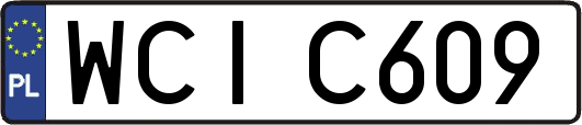 WCIC609