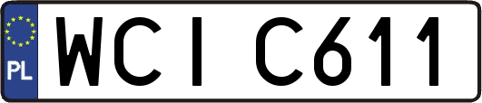 WCIC611