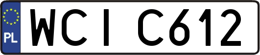WCIC612