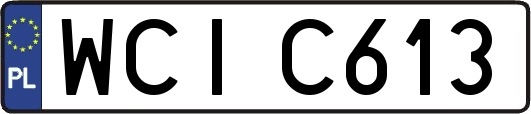 WCIC613