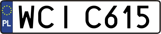 WCIC615