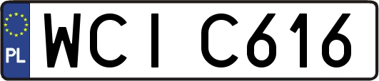 WCIC616