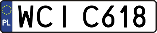 WCIC618