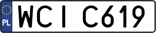 WCIC619