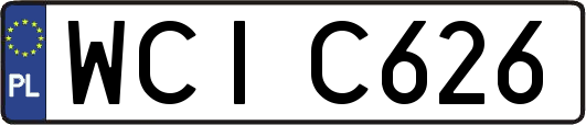 WCIC626