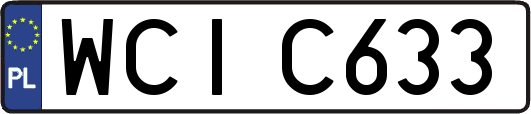 WCIC633