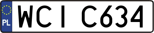WCIC634