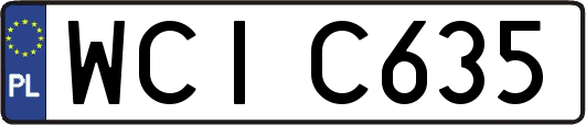 WCIC635
