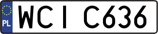 WCIC636