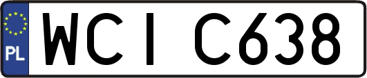 WCIC638