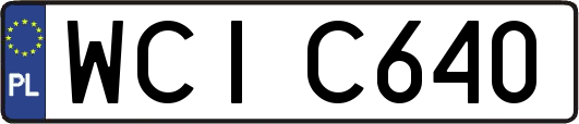 WCIC640