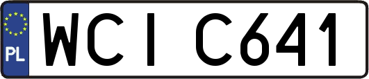 WCIC641