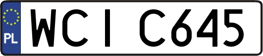 WCIC645
