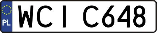 WCIC648