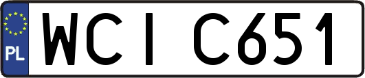 WCIC651