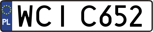 WCIC652