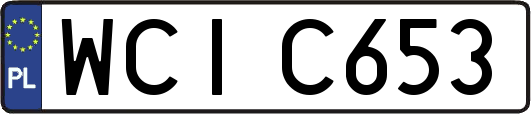 WCIC653