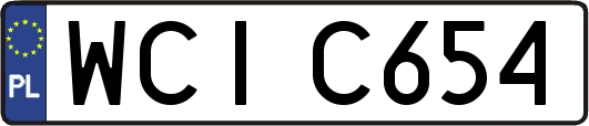 WCIC654