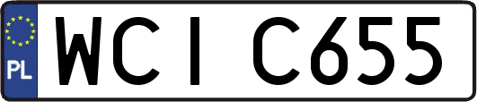 WCIC655