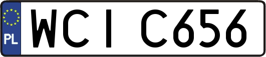 WCIC656