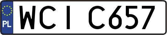WCIC657