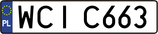 WCIC663