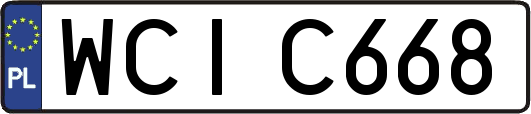 WCIC668