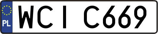 WCIC669
