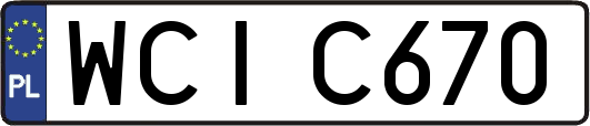 WCIC670