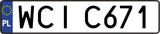 WCIC671