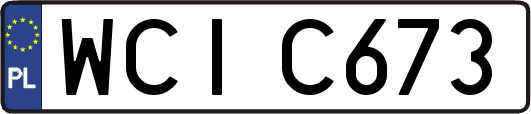 WCIC673