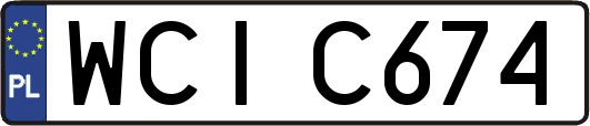 WCIC674