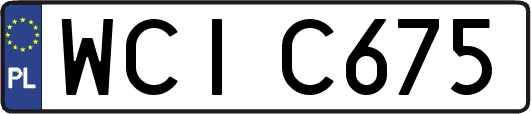 WCIC675