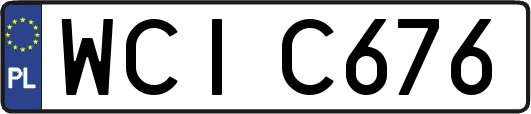 WCIC676