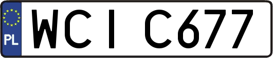 WCIC677