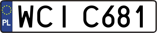 WCIC681