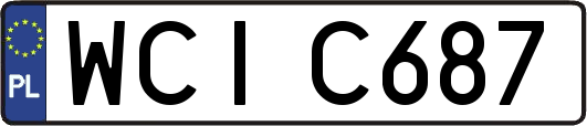 WCIC687