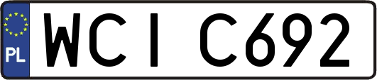 WCIC692