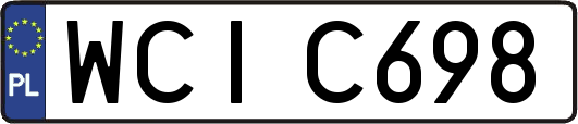 WCIC698