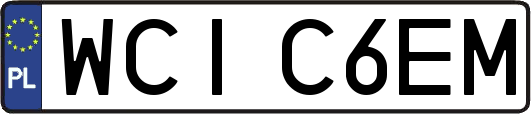 WCIC6EM