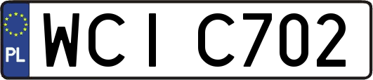 WCIC702