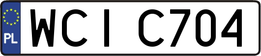 WCIC704