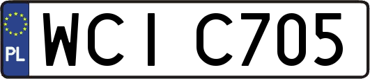 WCIC705