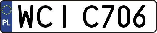 WCIC706