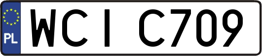 WCIC709