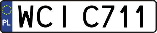 WCIC711