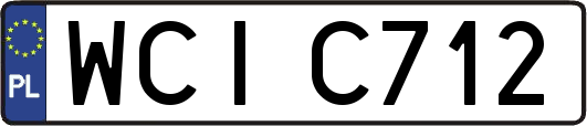 WCIC712